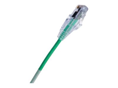 BELDEN 8FT CAT6 RJ45 M/M UTP GRN