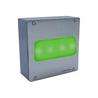 CyberData InformaCast Enabled Outdoor RGB (Multi-Color) Strobe - strobe warning lights
