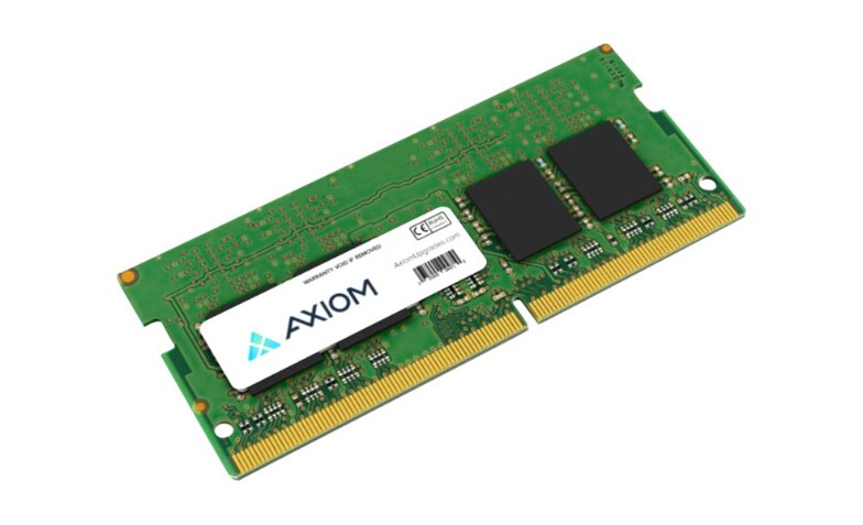 Axiom AX - DDR4 - module - 16 GB - SO-DIMM 260-pin - 2666 MHz / PC4-21300 -