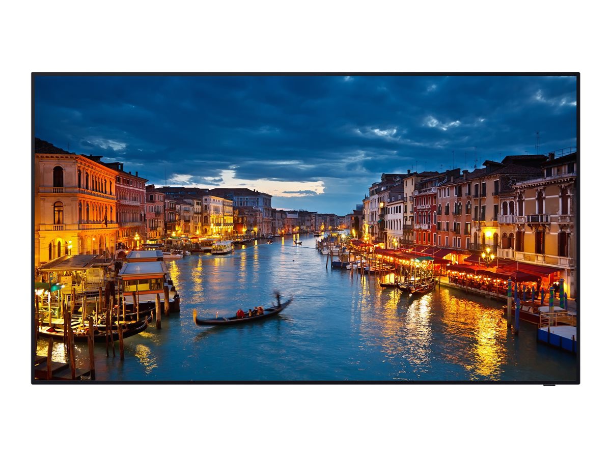 Panasonic TH-86CQ1U CQ1 Series - 86" LED-backlit LCD TV - 4K - for digital signage