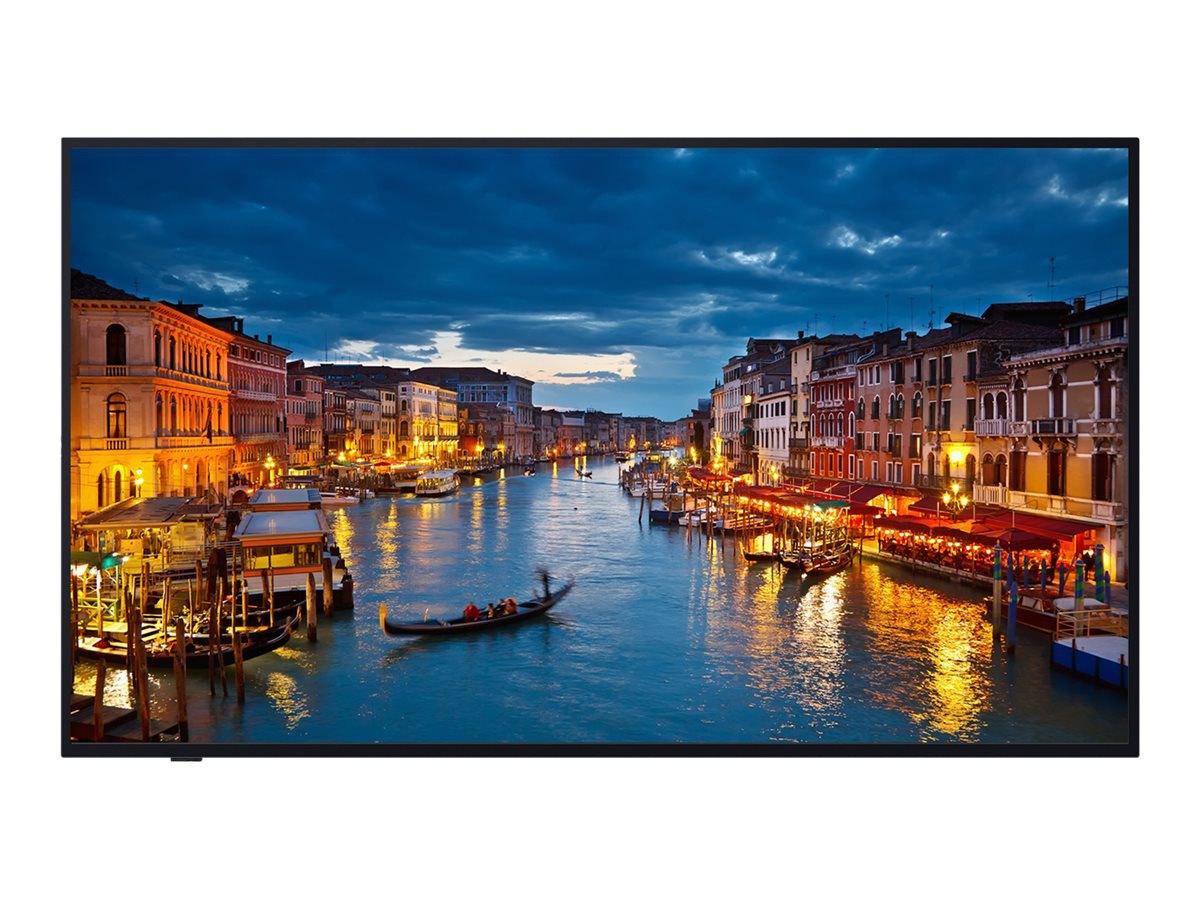 Panasonic TH-65CQ1U CQ1 Series - 65" Class (64.5" viewable) LED-backlit LCD TV - 4K - for digital signage