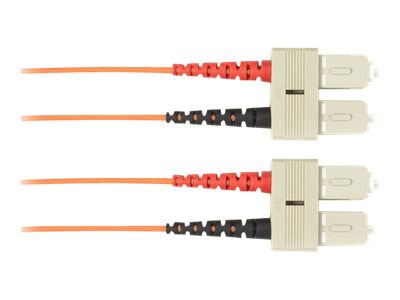 Black Box patch cable - 1 m - orange