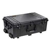 Pelican Protector Case 1654 - with padded dividers - hard case
