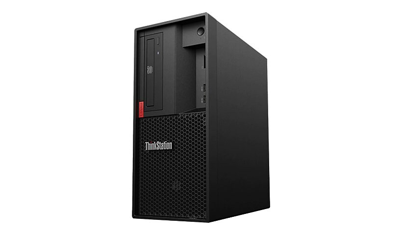 Lenovo ThinkStation P330 Gen 2 - tower - Core i7 9700 3 GHz - 24 GB - SSD 5