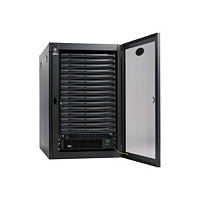 Tripp Lite EdgeReady Micro Data Center 15U Wallmount 3000VA UPS PDU Kit