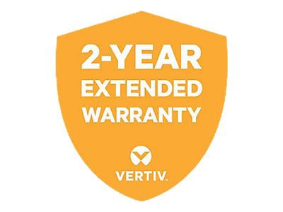 Vertiv Liebert GXT5 UPS - 2 Year Extended Warranty for 1000VA 120V UPS