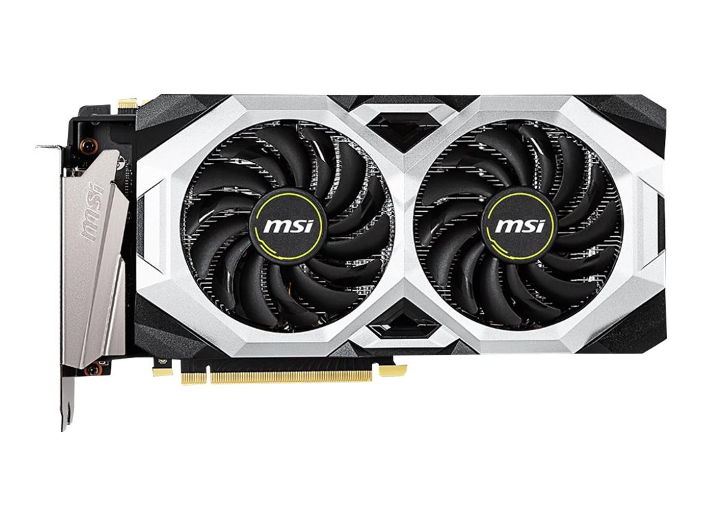 MSI RTX 2070 SUPER VENTUS OC - graphics card - GF RTX 2070 SUPER - 8 GB
