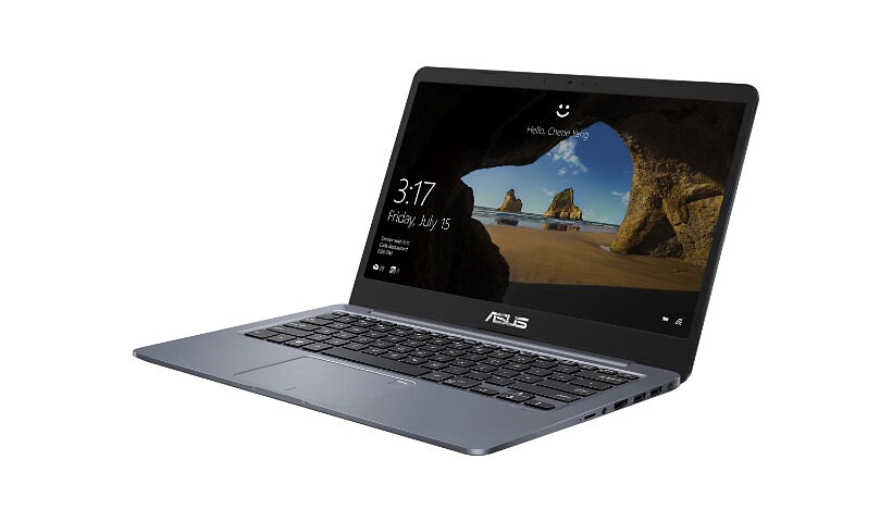 Asus E406MA QP2S - 14 po - Pentium Silver N5000 - 4 GB RAM - 128 GB eMMC - Ca