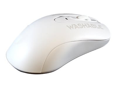 Man & Machine C Mouse - mouse - 2.4 GHz - hygienic white