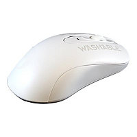 Man &amp; Machine C Mouse - mouse - 2.4 GHz - hygienic white