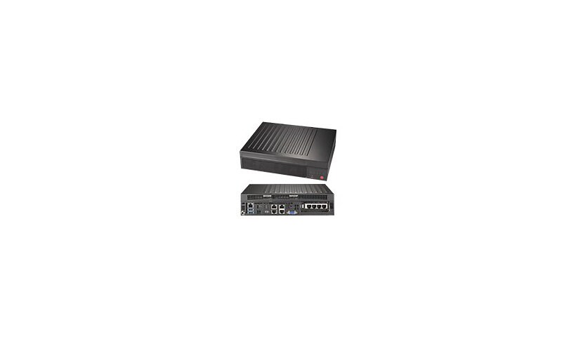 Supermicro A+ Server E301-9D-8CN4 - compact box - EPYC 3251 - 0 GB
