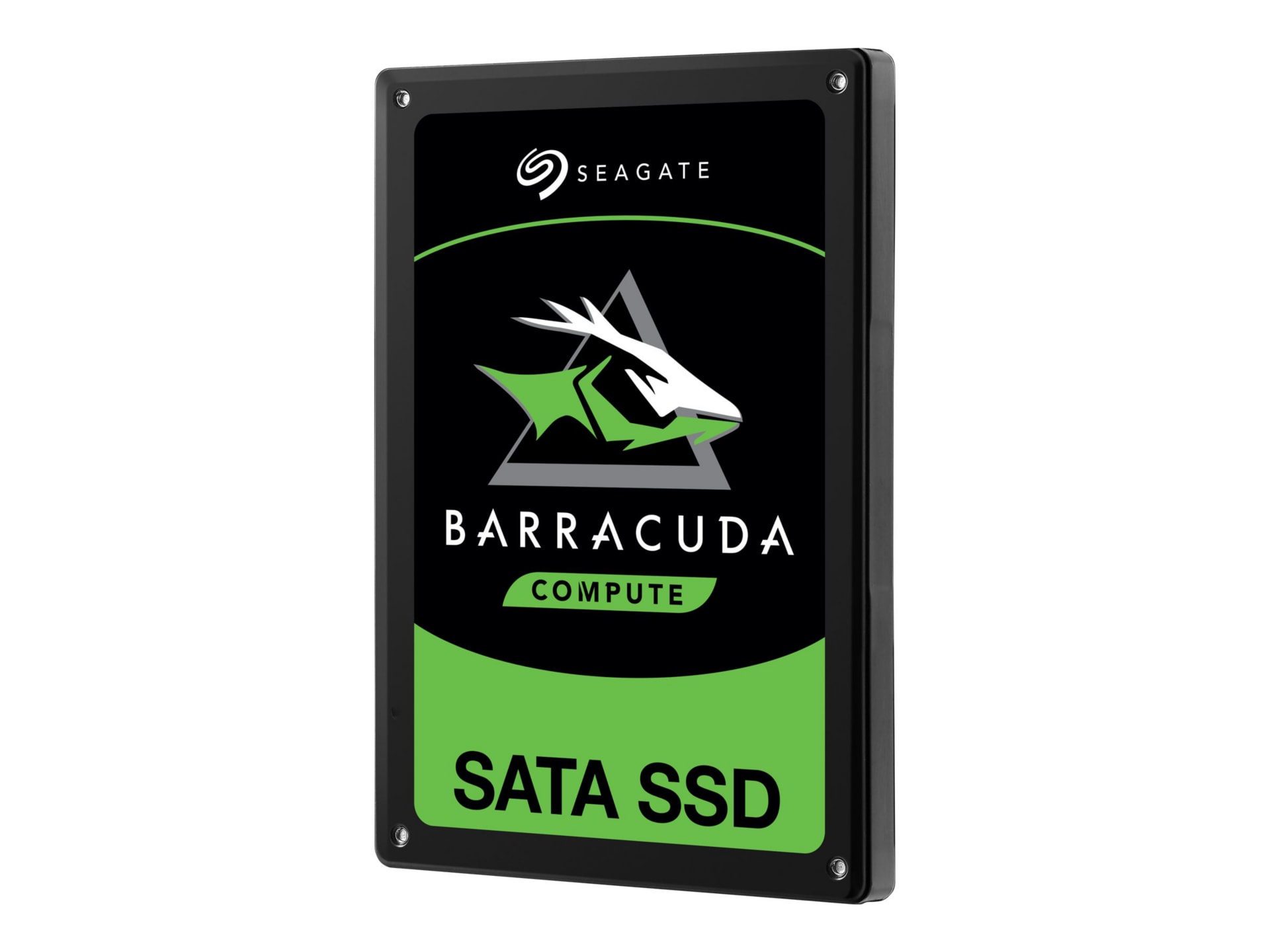 Seagate Barracuda ZA500CM1A002 - solid state drive - 500 GB - SATA 6Gb/s
