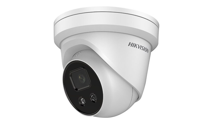 Hikvision AcuSense 4 MP IR Fixed Turret Network Camera DS-2CD2346G1-I - net