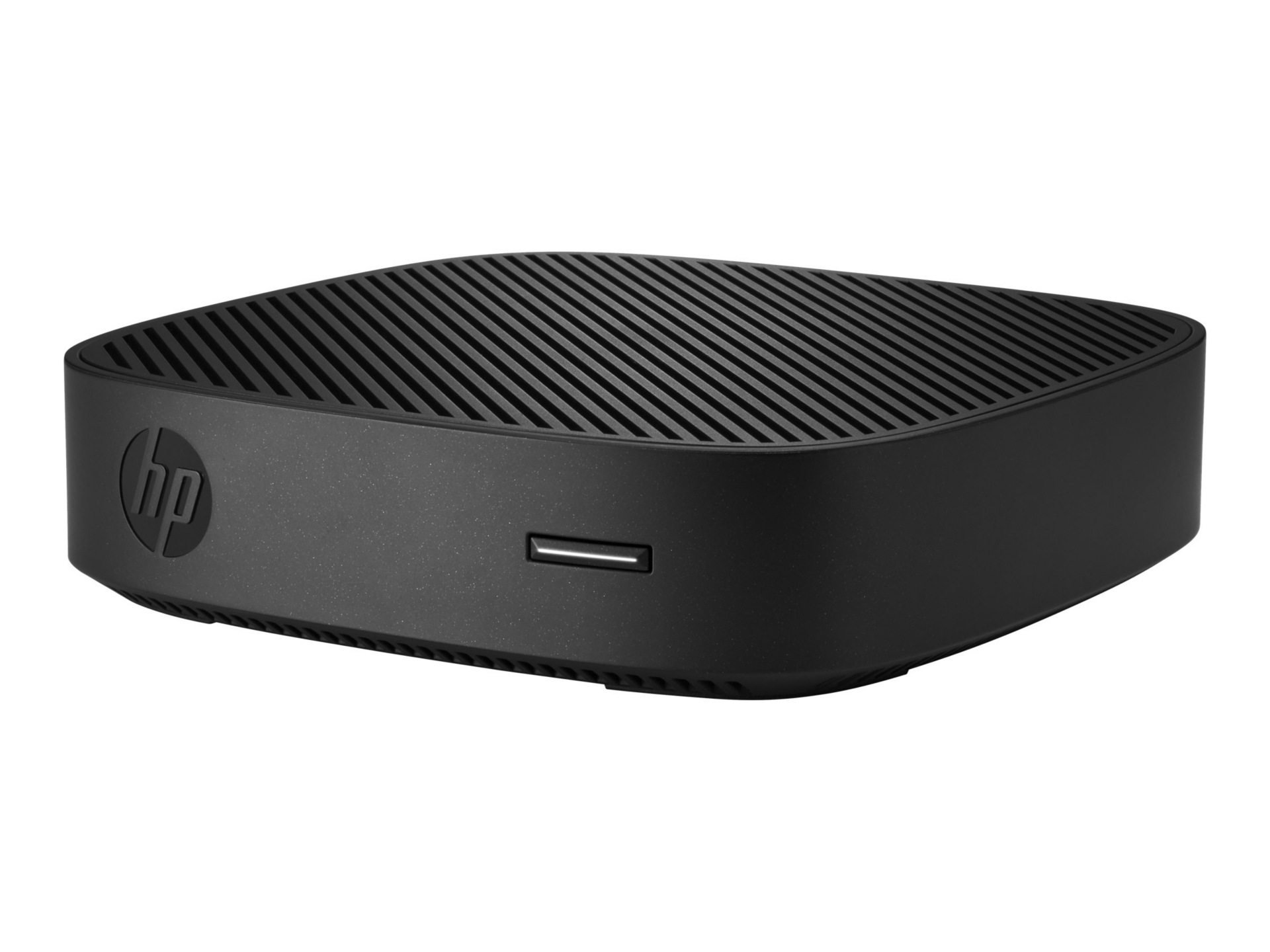 Hp Smartbuy Thin Client T430 Celeron N4000 4gb Ram 32gb Flash Win 10 Iot 7he49ut Aba Desktops Cdw Com