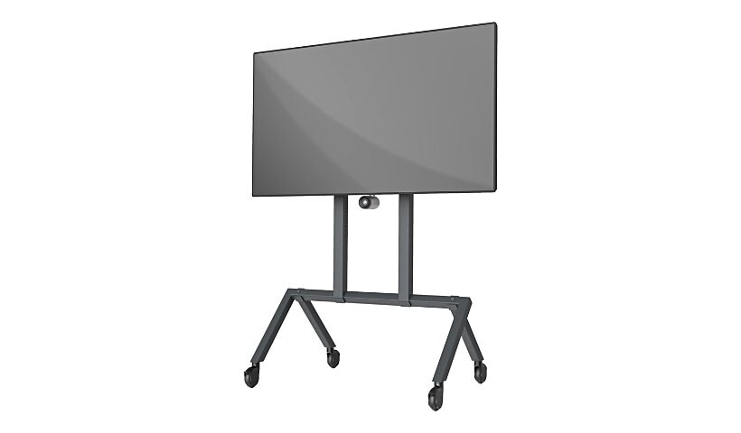 Heckler Design AV Cart - cart - for flat panel / video conferencing system