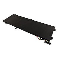 Total Micro Battery, Dell Precision 5520 - 3-Cell 56WHr