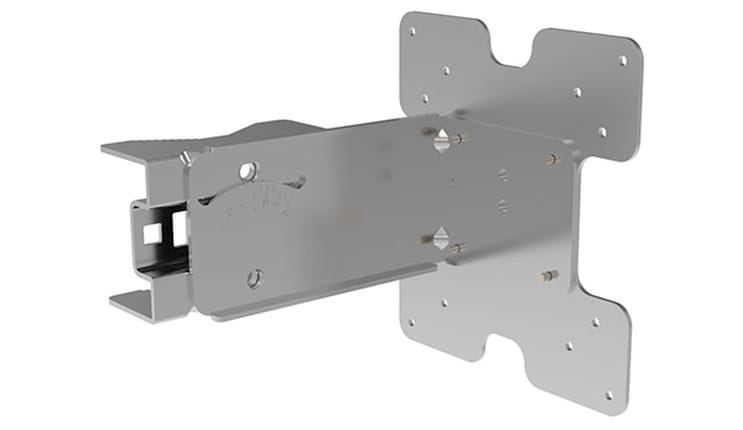 SonicWall network device mounting kit