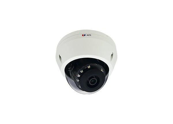 ACTI 2MP D/N OUTDOOR DOME CAMERA