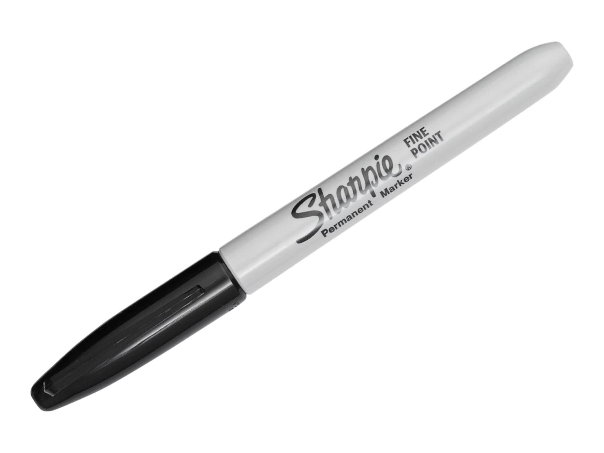 Sharpie - marker - black (pack of 36)