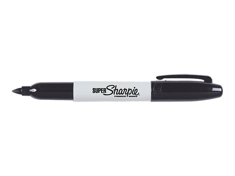 Sharpie Super - marker - black