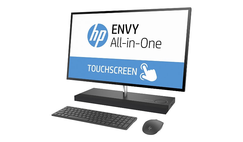 HP ENVY 27-b210 - tout-en-un - Core i7 8700T 2,4 GHz - 16 GB - SSD 256 GB,