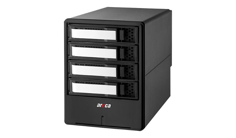 Areca ARC-8050T3-4 - hard drive array