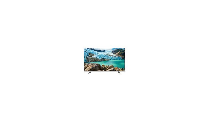Samsung UN58RU7100F 7 Series - 58" Classe (57.5" visualisable) TV LED - 4K