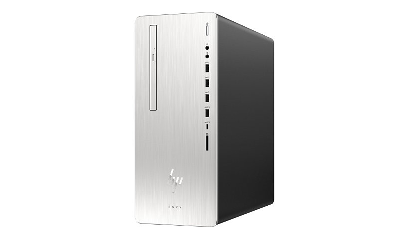 HP ENVY 795-0050 - tower - Core i7 8700 3.2 GHz - 16 GB - 2.256 TB - US
