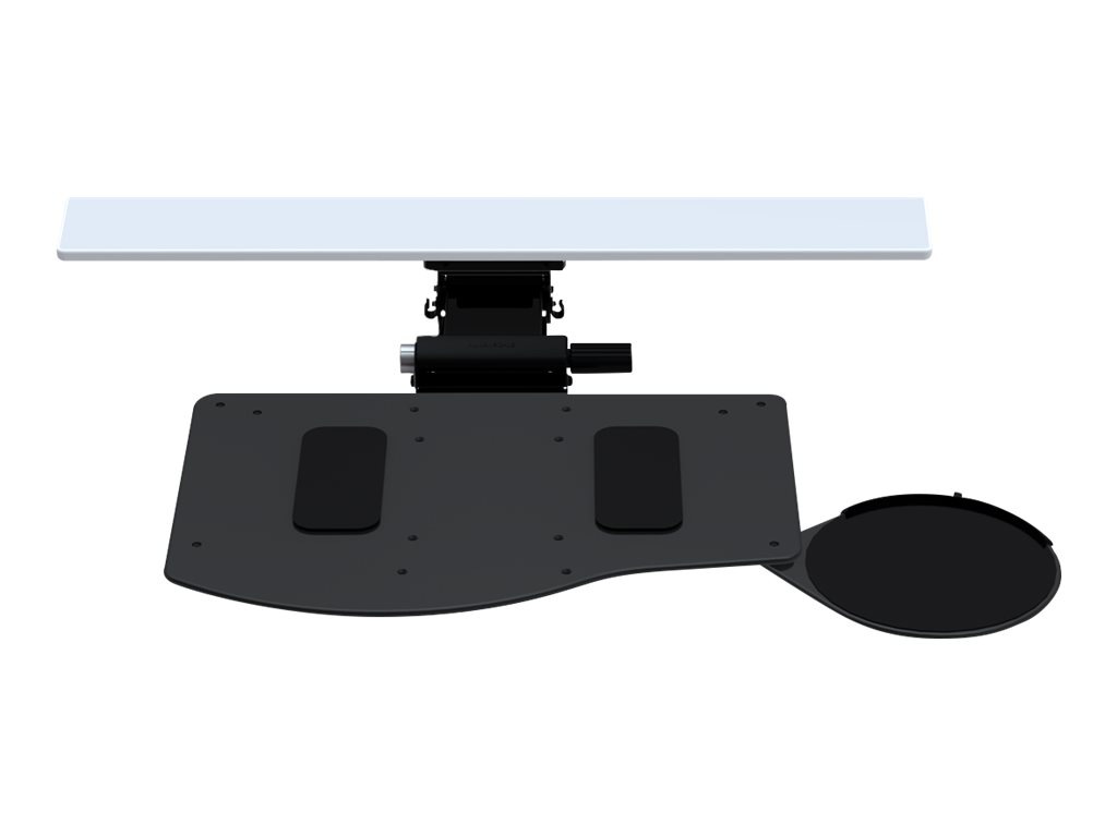 Humanscale 6G - mounting kit - for keyboard - black
