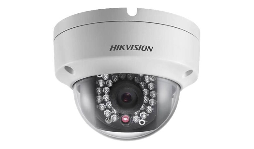 Hikvision DS-2CD2112F-I - network surveillance camera