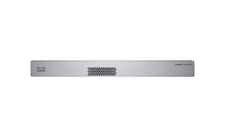 Cisco FirePOWER 1120 Next-Generation Firewall - firewall - FPR1120