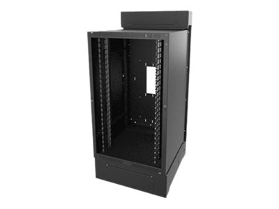 Middle Atlantic SR Series Pivoting Rack SR28-24-32 - rack - 24U