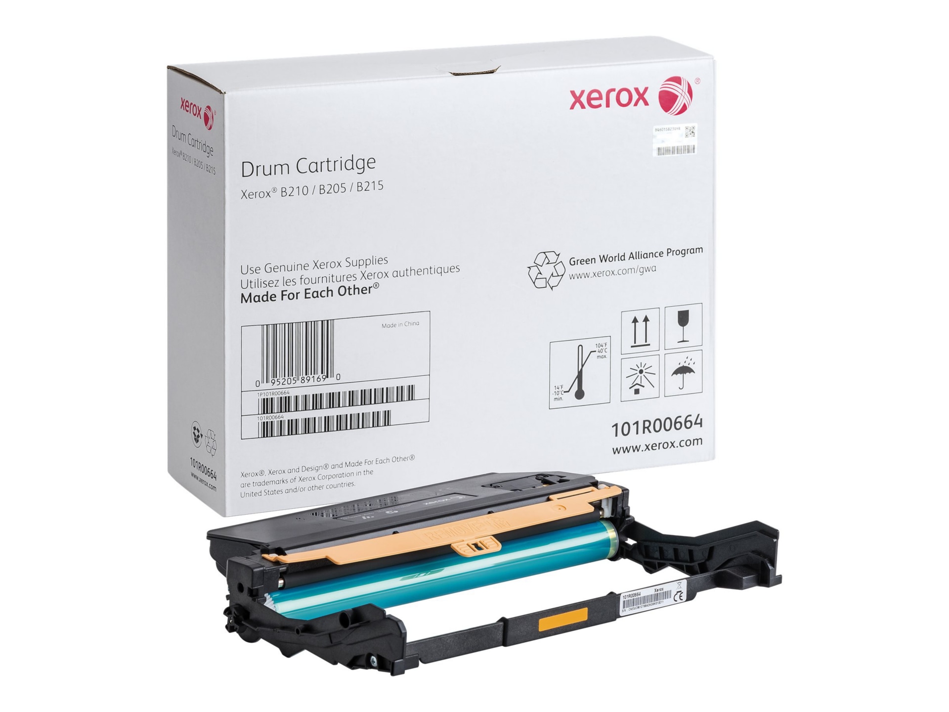 Xerox B215 - drum cartridge