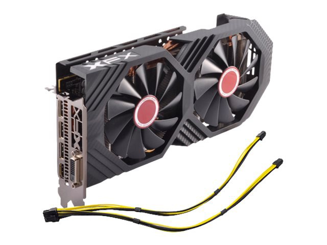 OWC Radeon RX 580 - graphics card - Radeon RX 580 - 8 GB