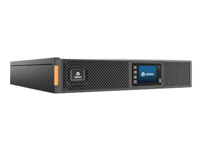 Vertiv Liebert GXT5 UPS - 3000VA/3000W, 208V, Rack/Tower, Online UPS