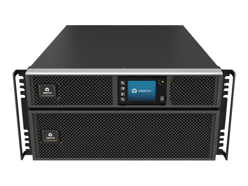 Vertiv Liebert GXT5 UPS - 5kVA/5000W, 208V, Double Conversion Online UPS