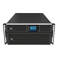 Vertiv Liebert GXT5 UPS - 5kVA/5000W, 208V, Double Conversion Online UPS