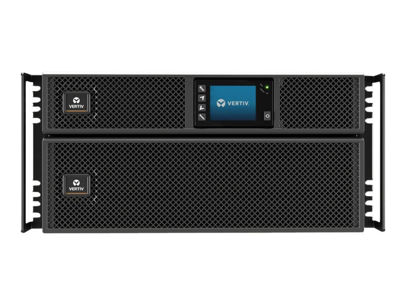 Vertiv Liebert GXT5 UPS - 8kVA/8000W, 208V, Double Conversion Online UPS