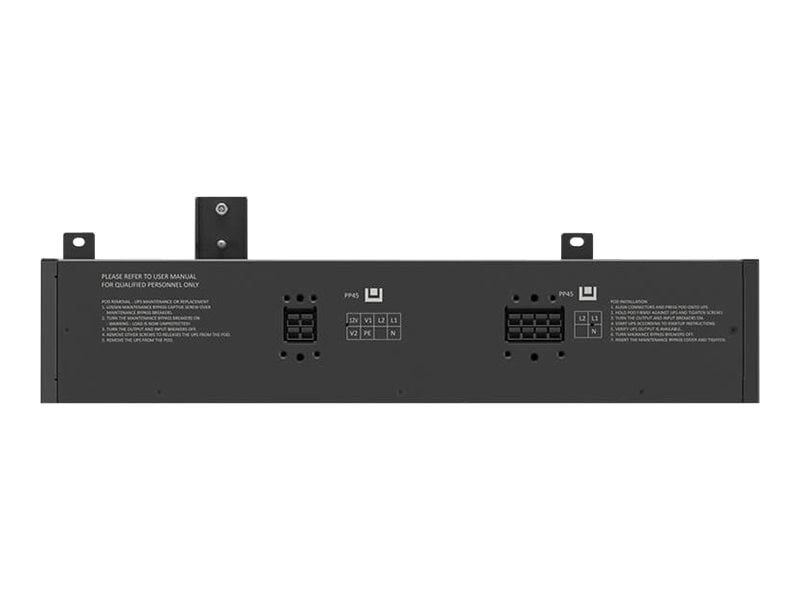 Vertiv Liebert GXT5 Output Pod 4 for 5-10kVA Mixed Voltage Online UPS