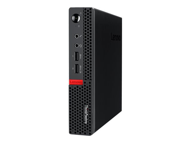 Lenovo ThinkCentre M625q - tiny - E2 9000e 1.5 GHz - 4 GB - 32 GB - US