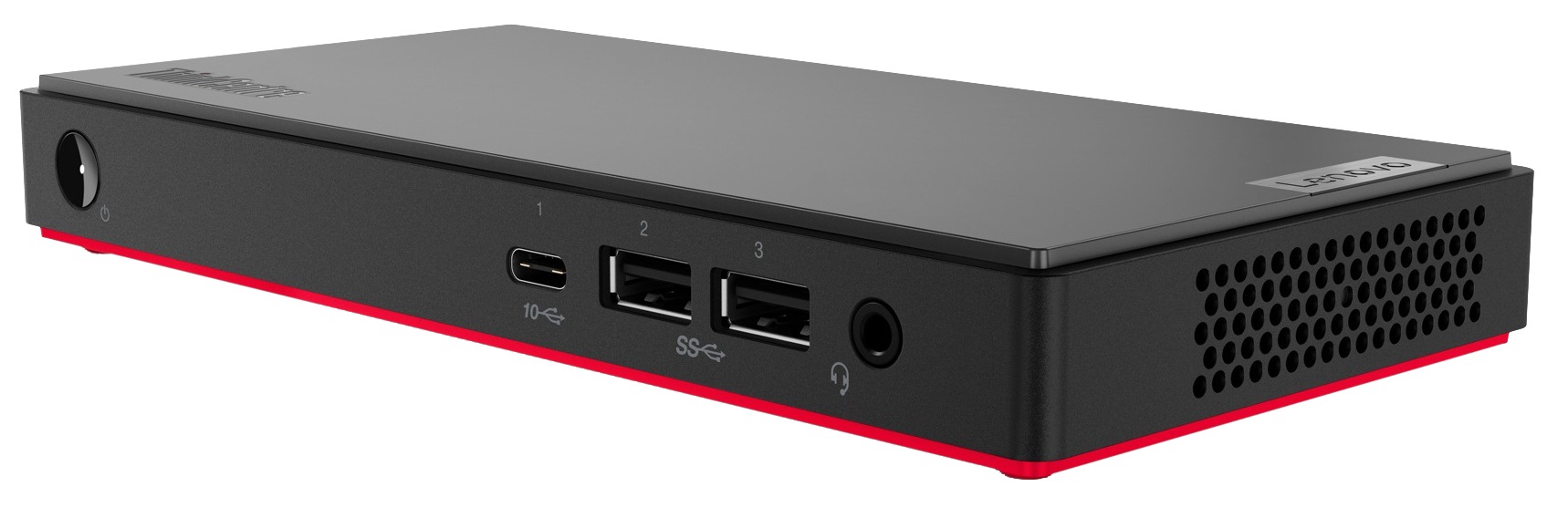 Lenovo ThinkCentre M90n-1 - nano - Core i5 8365U 1.6 GHz - vPro - 8 GB - SS