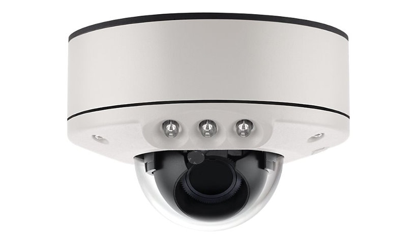 Arecont MicroDome G2 AV5555DNIR-S-NL - network surveillance camera (no lens