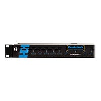 Cambrionix DS-ThunderSync16-3 - hub - 16 ports - rack-mountable