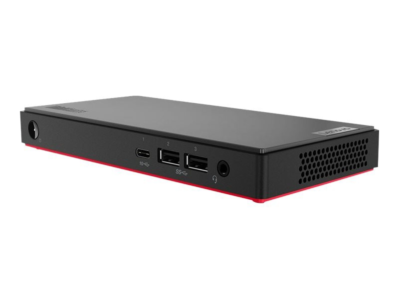 Lenovo ThinkCentre M90n-1 IoT - nano - Core i3 8145U 2.1 GHz - 4 GB - SSD 1