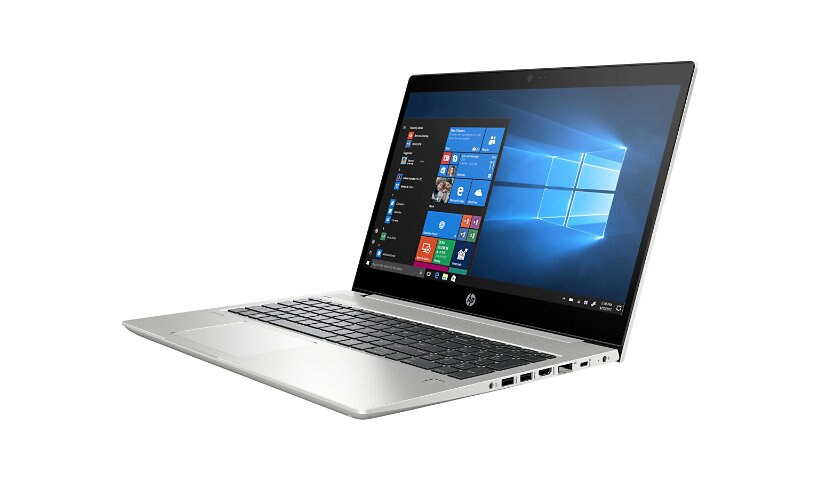 HP ProBook 455r G6 - 15.6" - Ryzen 7 3700U - 16 GB RAM - 256 GB SSD - US