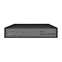 Citrix NetScaler SD-WAN 210-20 Standard Edition Load Balancing Device