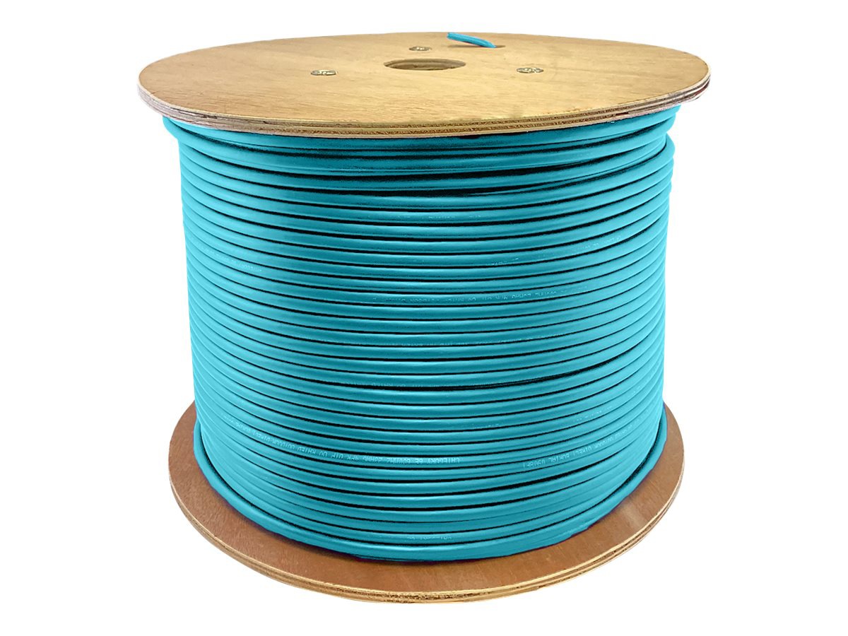 PROLINE 1000FT NON-TERM OM4 AQUA