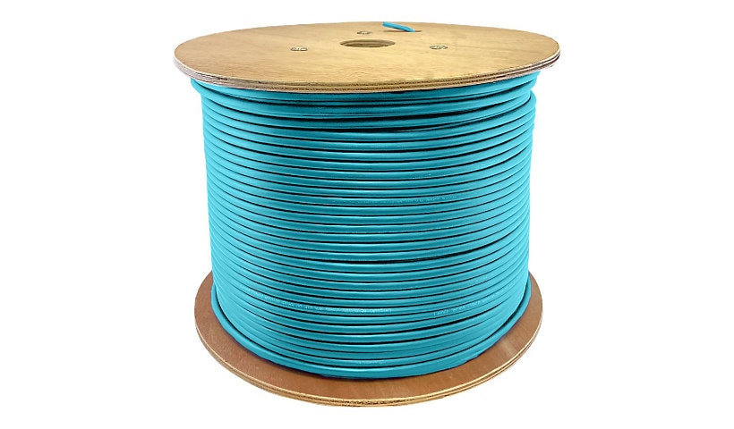 Proline bulk cable - 304.8 m - aqua