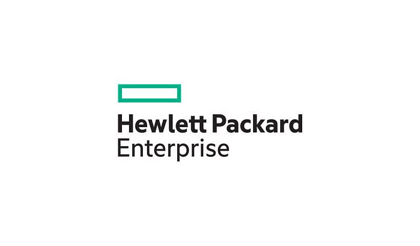 HPE Enterprise - hard drive - 1.8 TB - SAS 12Gb/s - factory integrated (pack of 6)