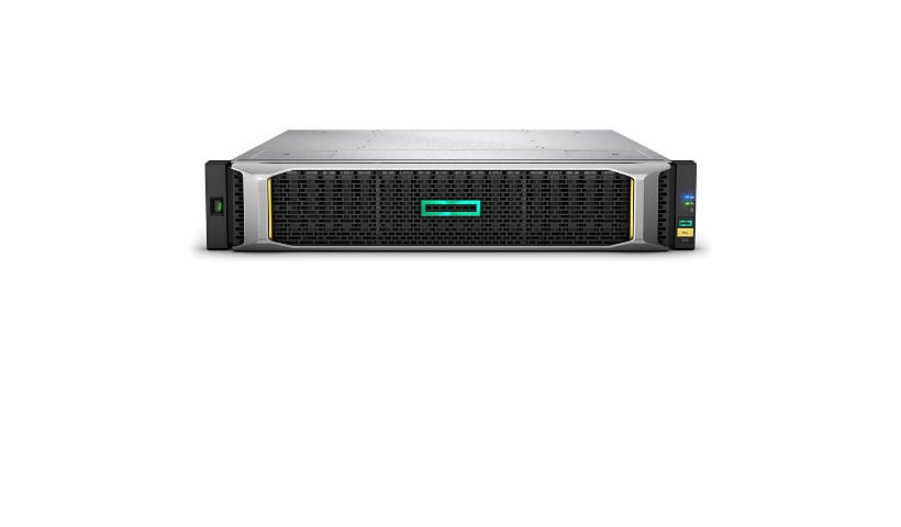 HPE Modular Smart Array 2050 SAN LFF Disk Enclosure - storage enclosure